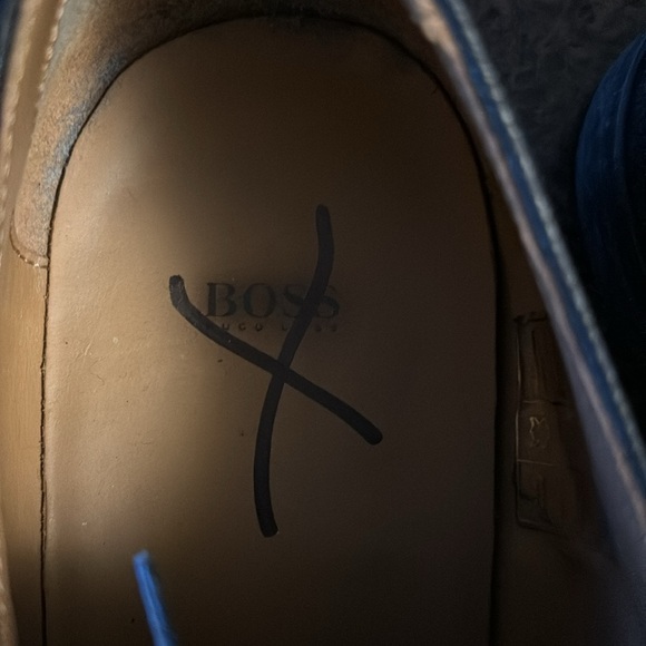 Boss Black Oxfords - 8.5 - Picture 13 of 13